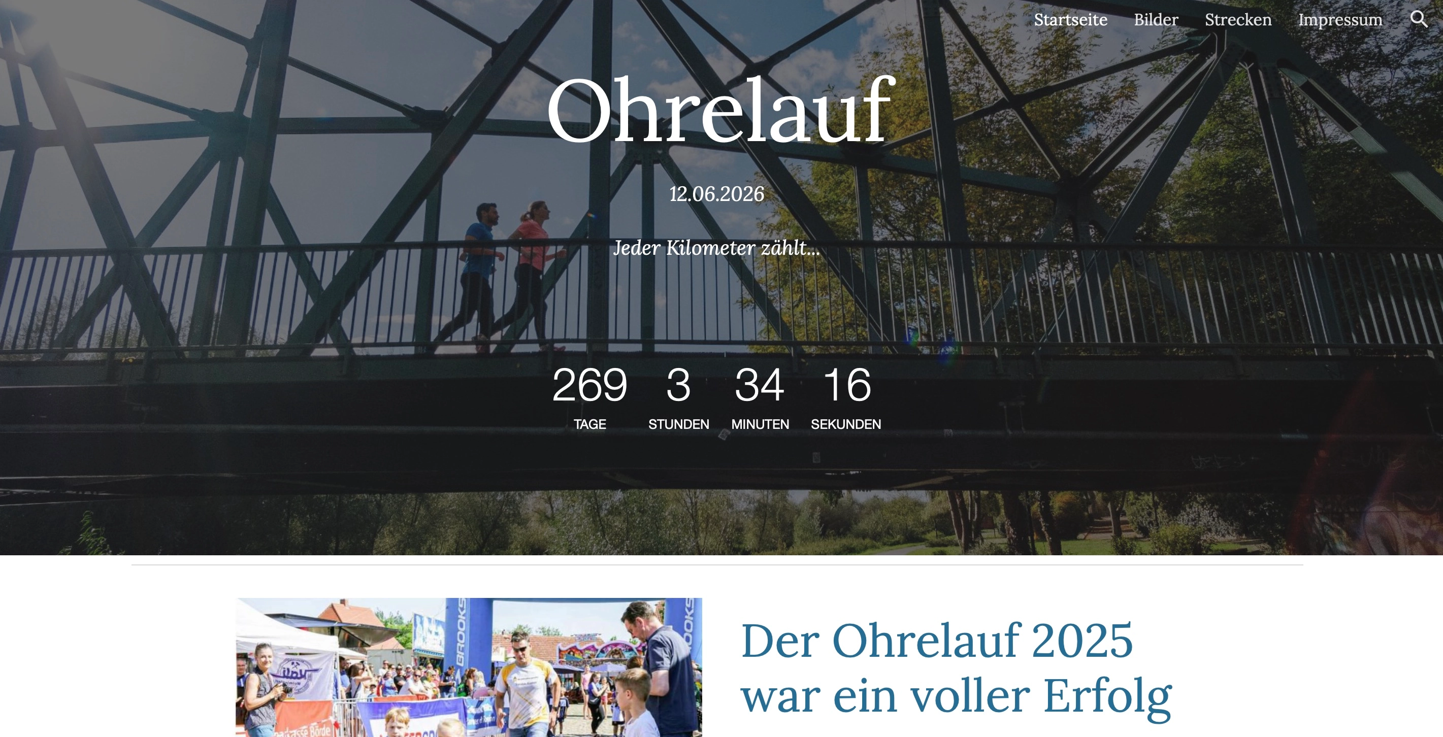 Vorschau von Ohrelauf