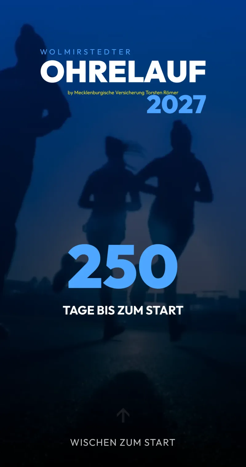 Mobile Ansicht: Wolmirstedter Ohrelauf