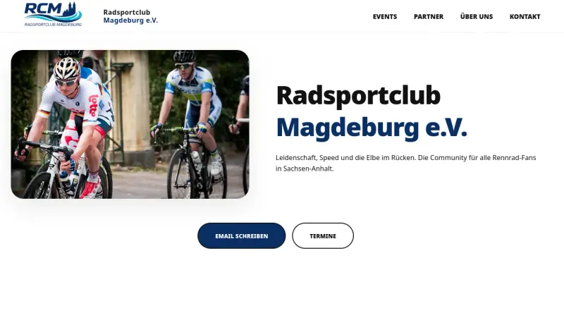 Vorschau von Radsportclub Magdeburg